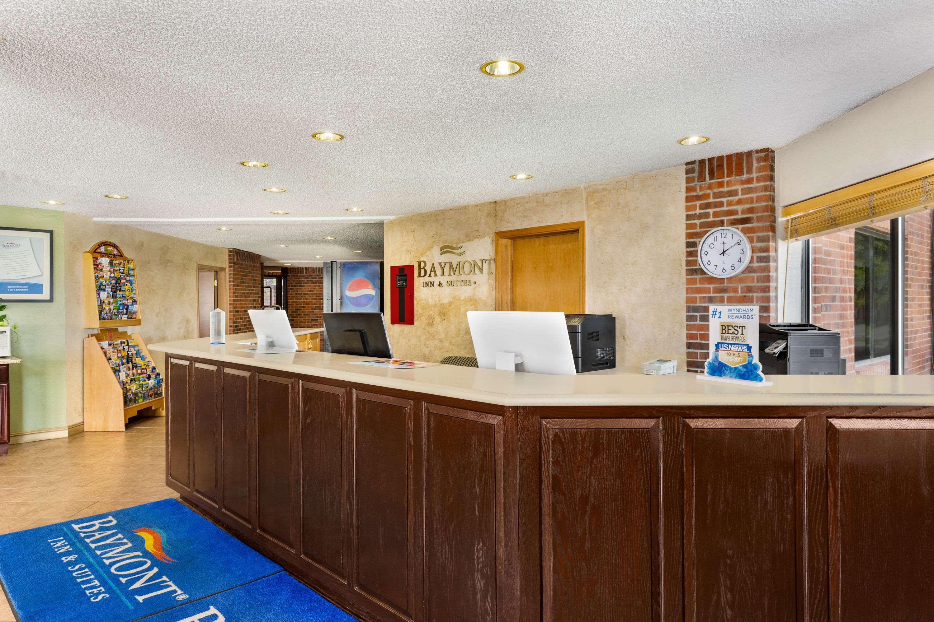 Baymont By Wyndham קורטז מראה חיצוני תמונה