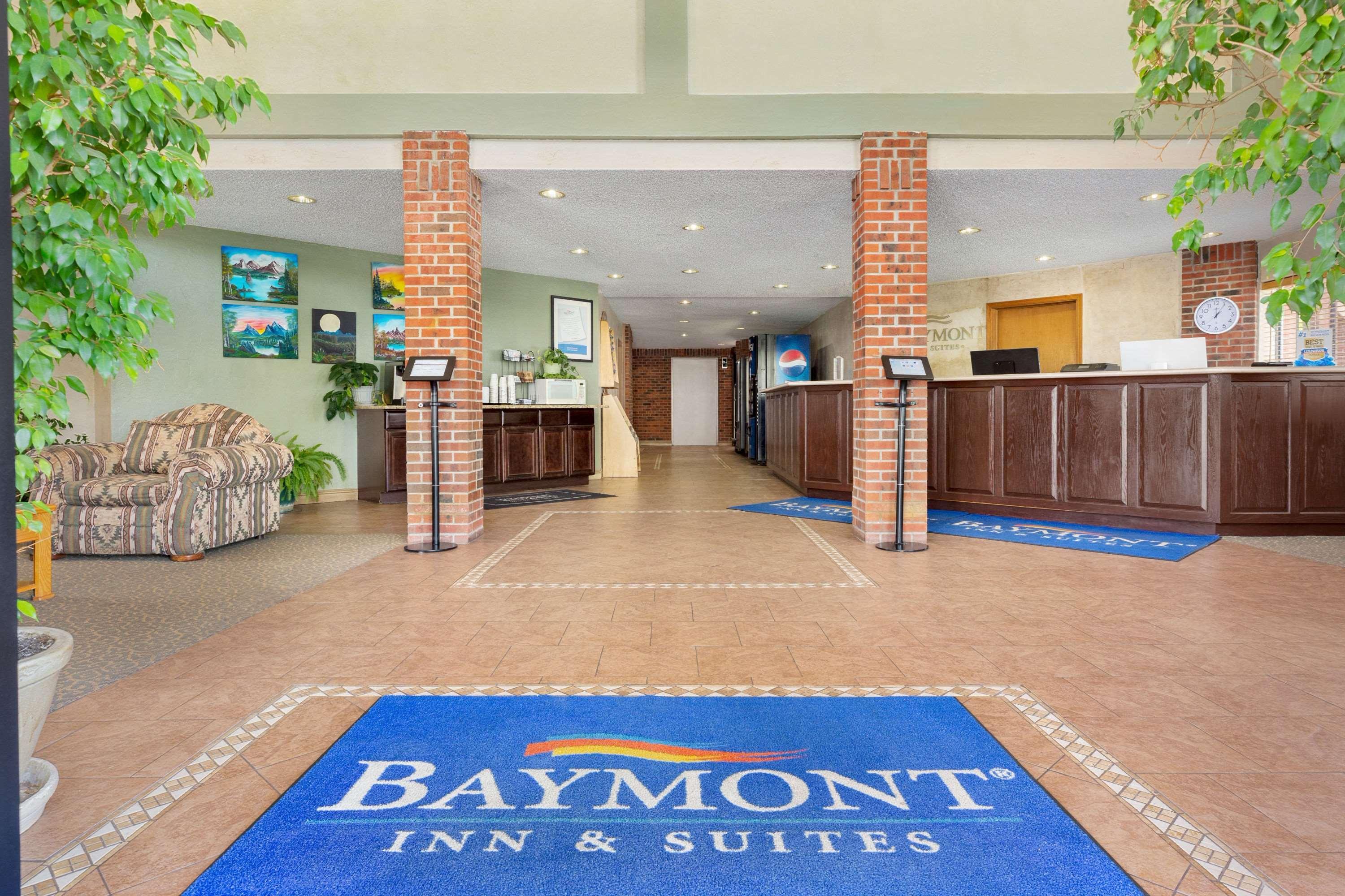 Baymont By Wyndham קורטז מראה חיצוני תמונה